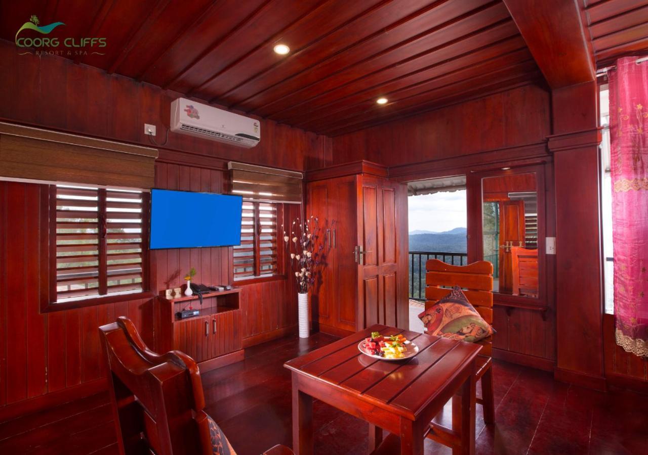 Coorg Cliffs Resorts Ammatti Zewnętrze zdjęcie