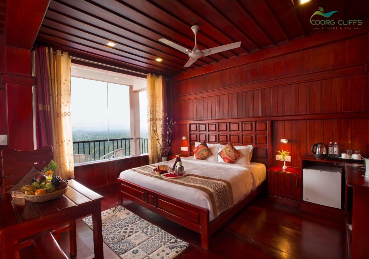 Coorg Cliffs Resorts Ammatti Zewnętrze zdjęcie