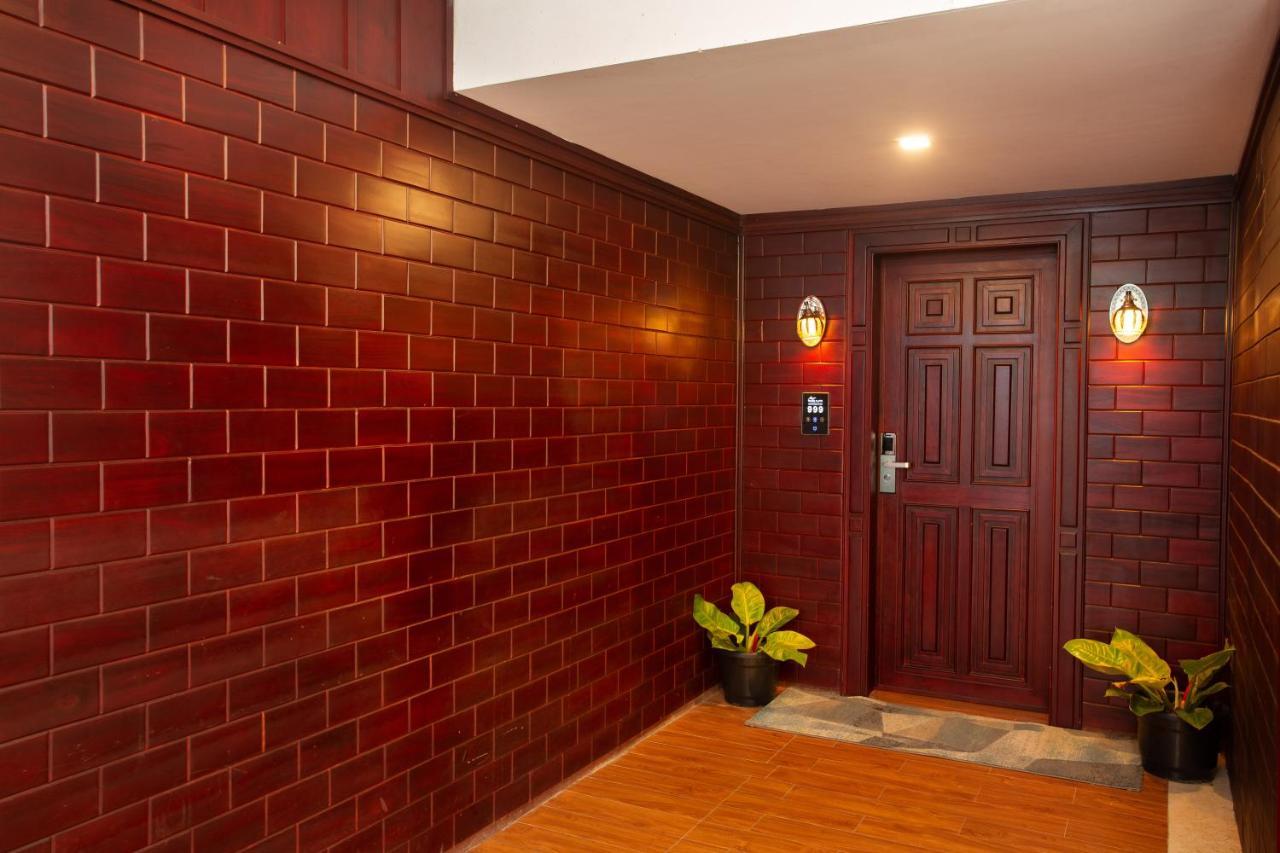 Coorg Cliffs Resorts Ammatti Zewnętrze zdjęcie