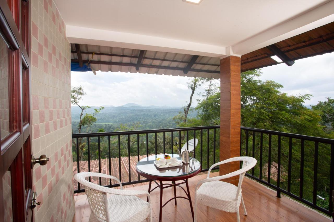Coorg Cliffs Resorts Ammatti Zewnętrze zdjęcie