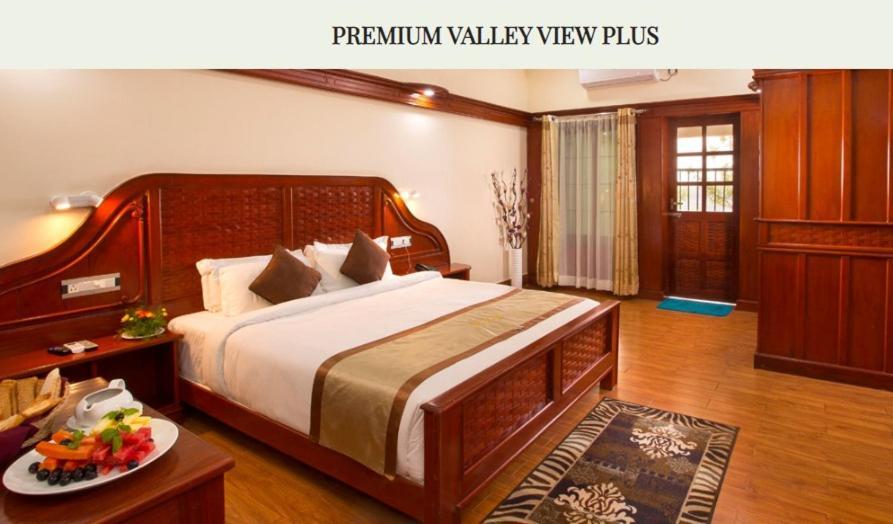 Coorg Cliffs Resorts Ammatti Zewnętrze zdjęcie