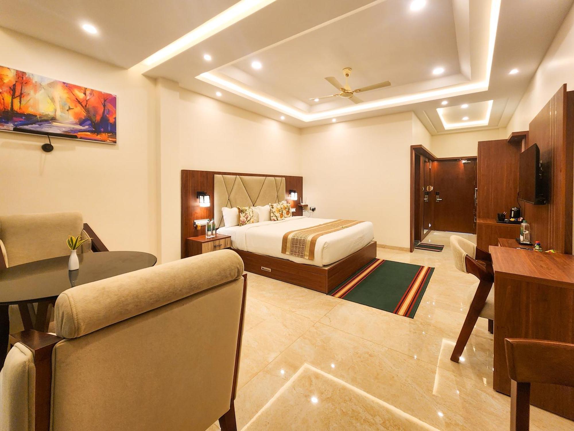 Coorg Cliffs Resorts Ammatti Zewnętrze zdjęcie