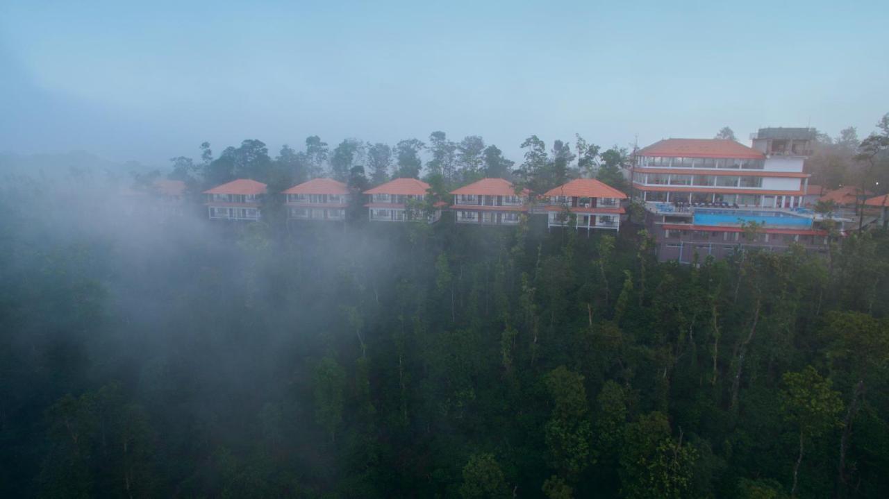 Coorg Cliffs Resorts Ammatti Zewnętrze zdjęcie